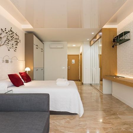 Suites Garden Loft Munch Las Palmas de Gran Canaria Exterior foto