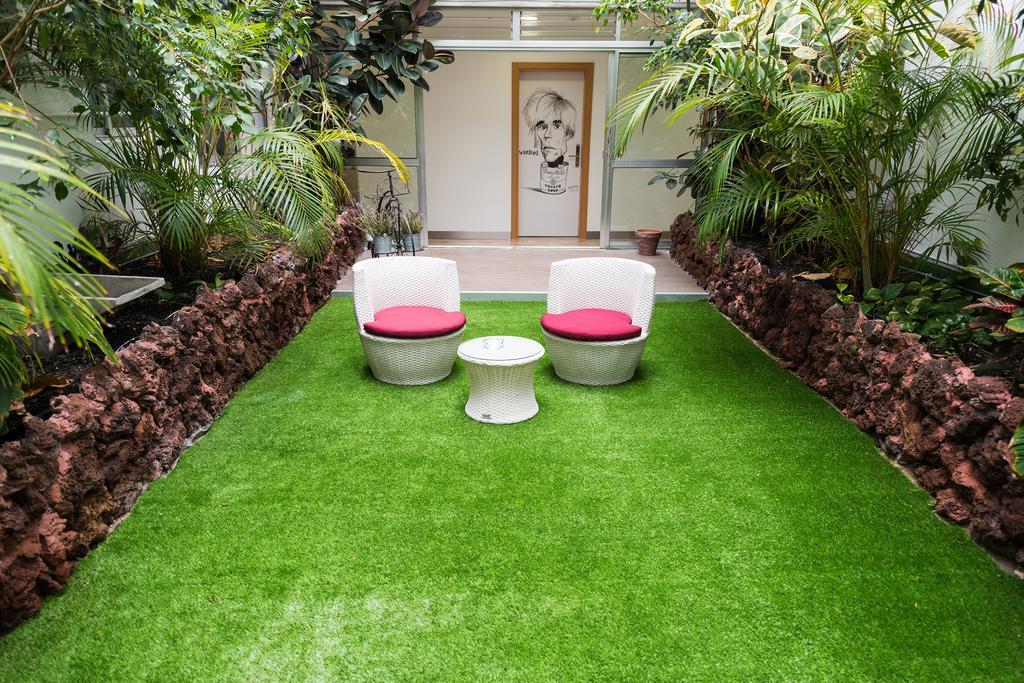 Suites Garden Loft Munch Las Palmas de Gran Canaria Exterior foto