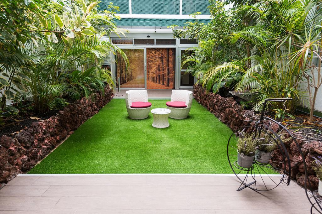Suites Garden Loft Munch Las Palmas de Gran Canaria Exterior foto