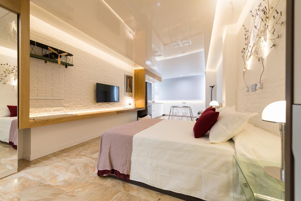 Suites Garden Loft Munch Las Palmas de Gran Canaria Exterior foto
