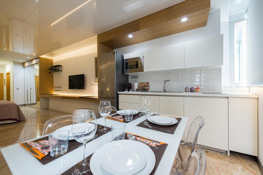 Suites Garden Loft Munch Las Palmas de Gran Canaria Exterior foto