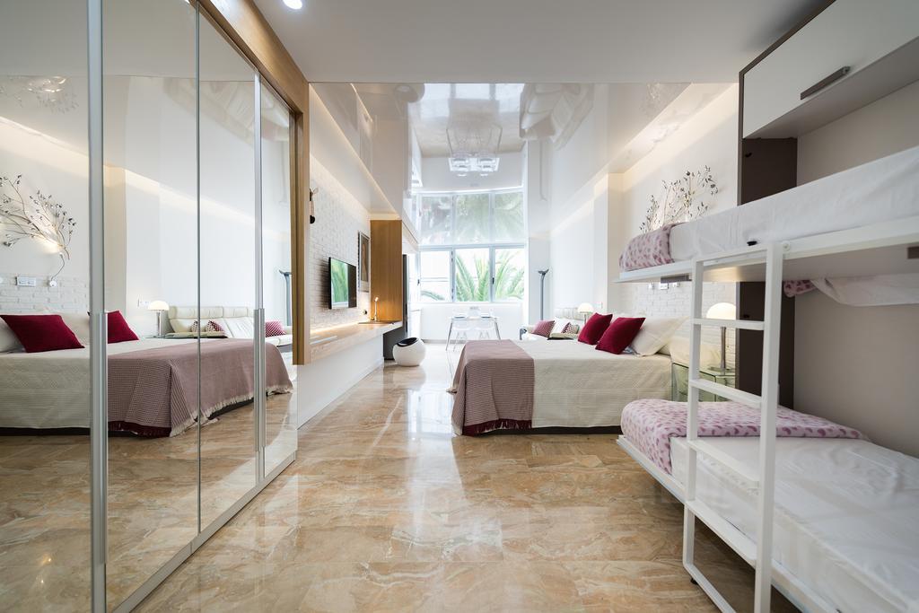 Suites Garden Loft Munch Las Palmas de Gran Canaria Exterior foto