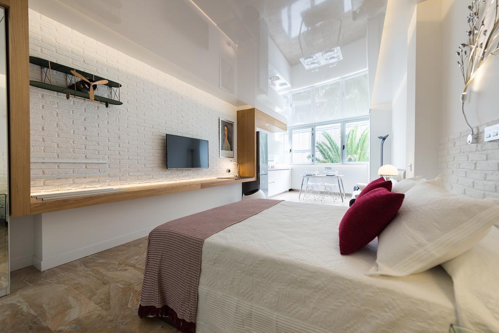 Suites Garden Loft Munch Las Palmas de Gran Canaria Exterior foto