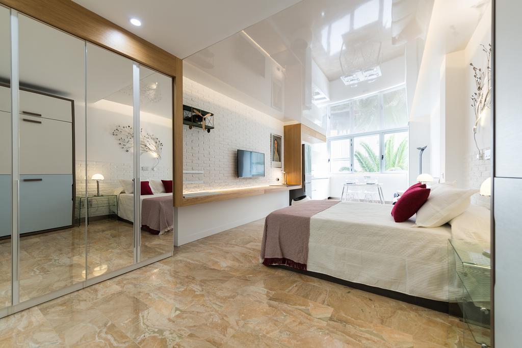 Suites Garden Loft Munch Las Palmas de Gran Canaria Exterior foto