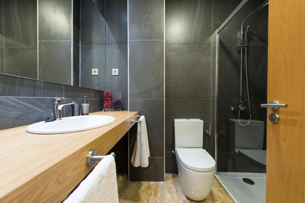 Suites Garden Loft Munch Las Palmas de Gran Canaria Exterior foto