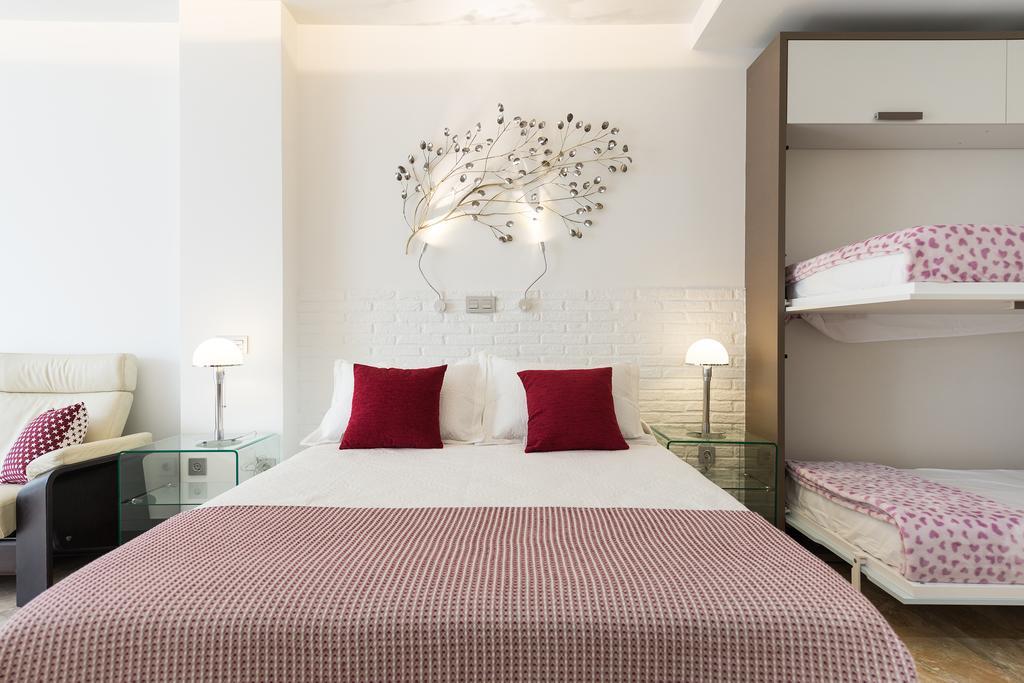 Suites Garden Loft Munch Las Palmas de Gran Canaria Exterior foto