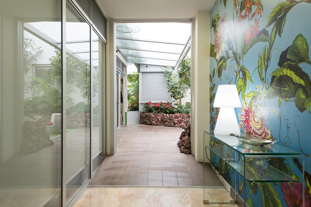 Suites Garden Loft Munch Las Palmas de Gran Canaria Exterior foto