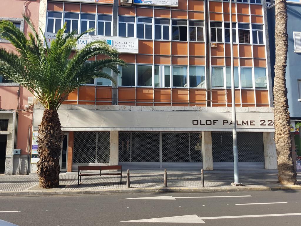 Suites Garden Loft Munch Las Palmas de Gran Canaria Exterior foto
