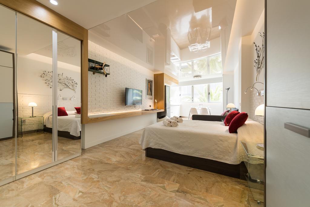 Suites Garden Loft Munch Las Palmas de Gran Canaria Exterior foto