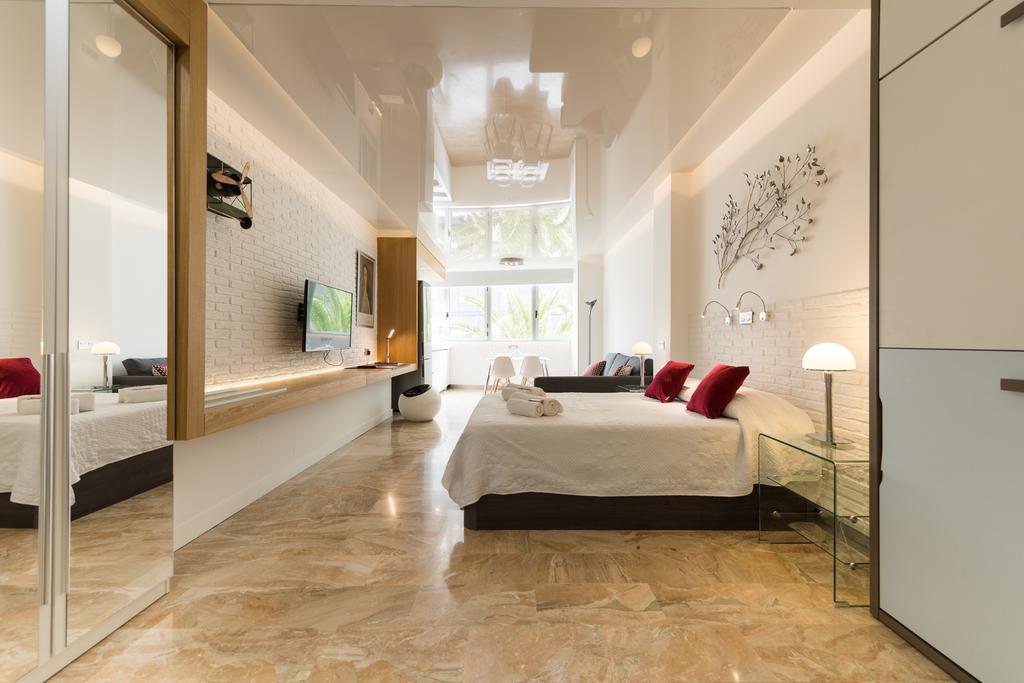 Suites Garden Loft Munch Las Palmas de Gran Canaria Exterior foto