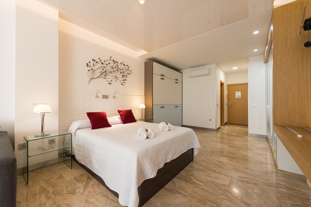Suites Garden Loft Munch Las Palmas de Gran Canaria Exterior foto
