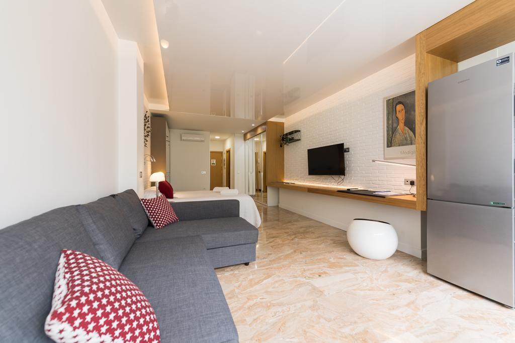 Suites Garden Loft Munch Las Palmas de Gran Canaria Exterior foto