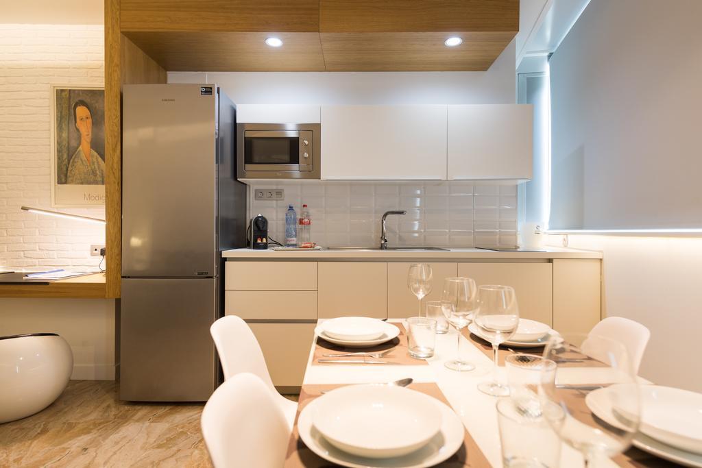 Suites Garden Loft Munch Las Palmas de Gran Canaria Exterior foto