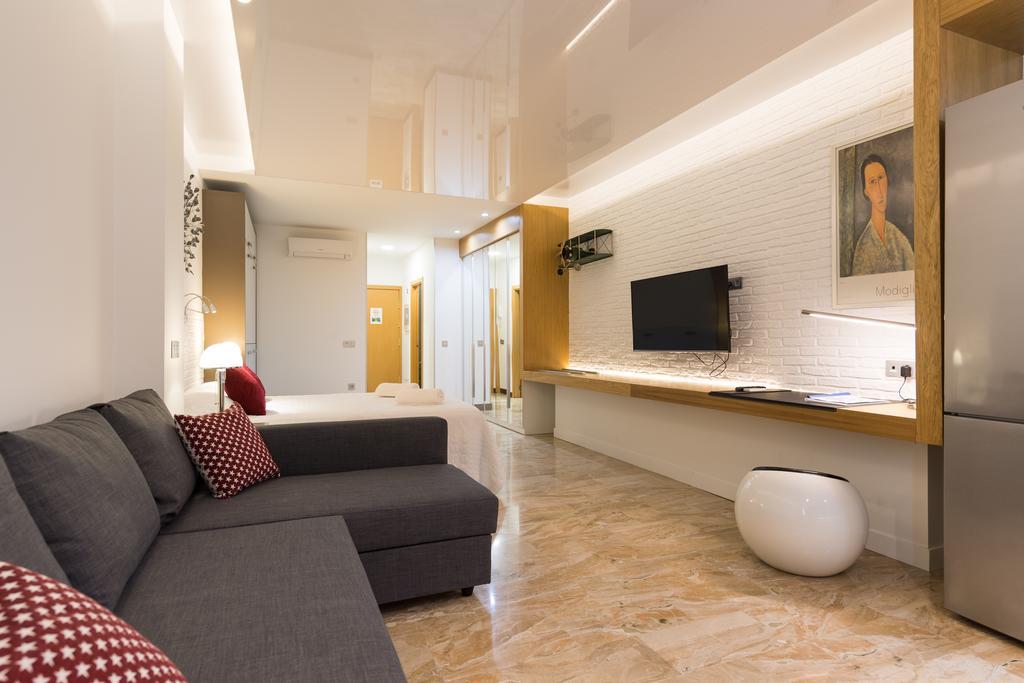 Suites Garden Loft Munch Las Palmas de Gran Canaria Exterior foto
