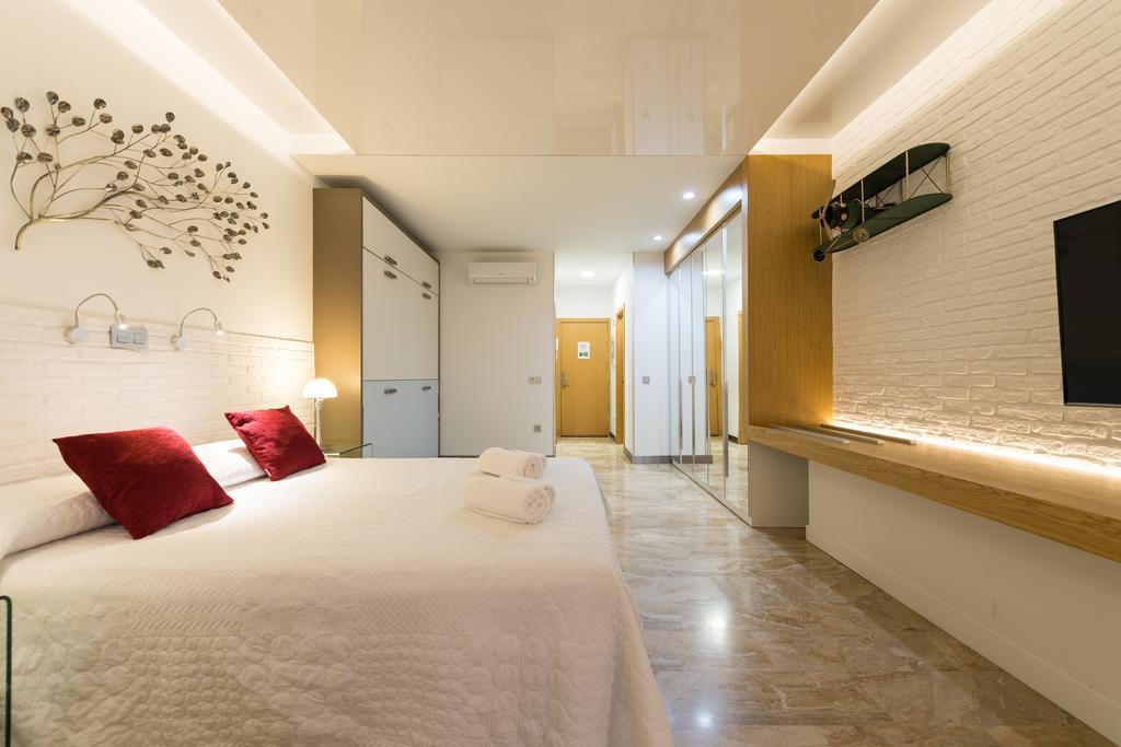 Suites Garden Loft Munch Las Palmas de Gran Canaria Exterior foto